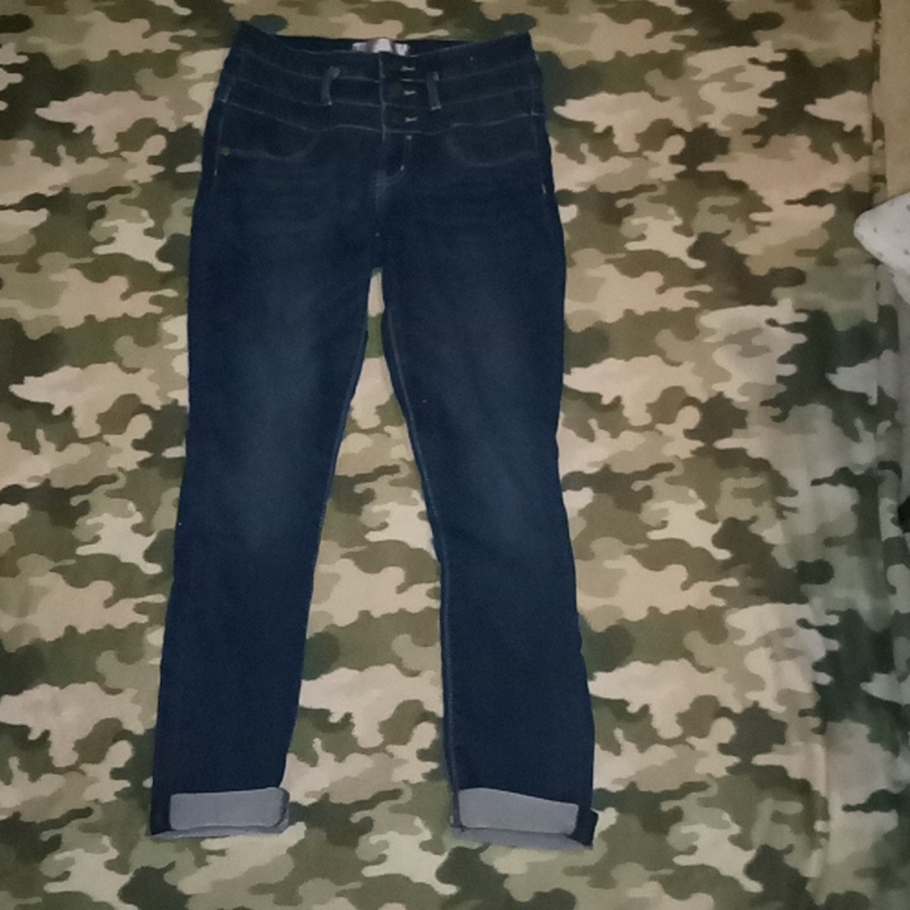 No boundaries Pants, size 5, blue jeans